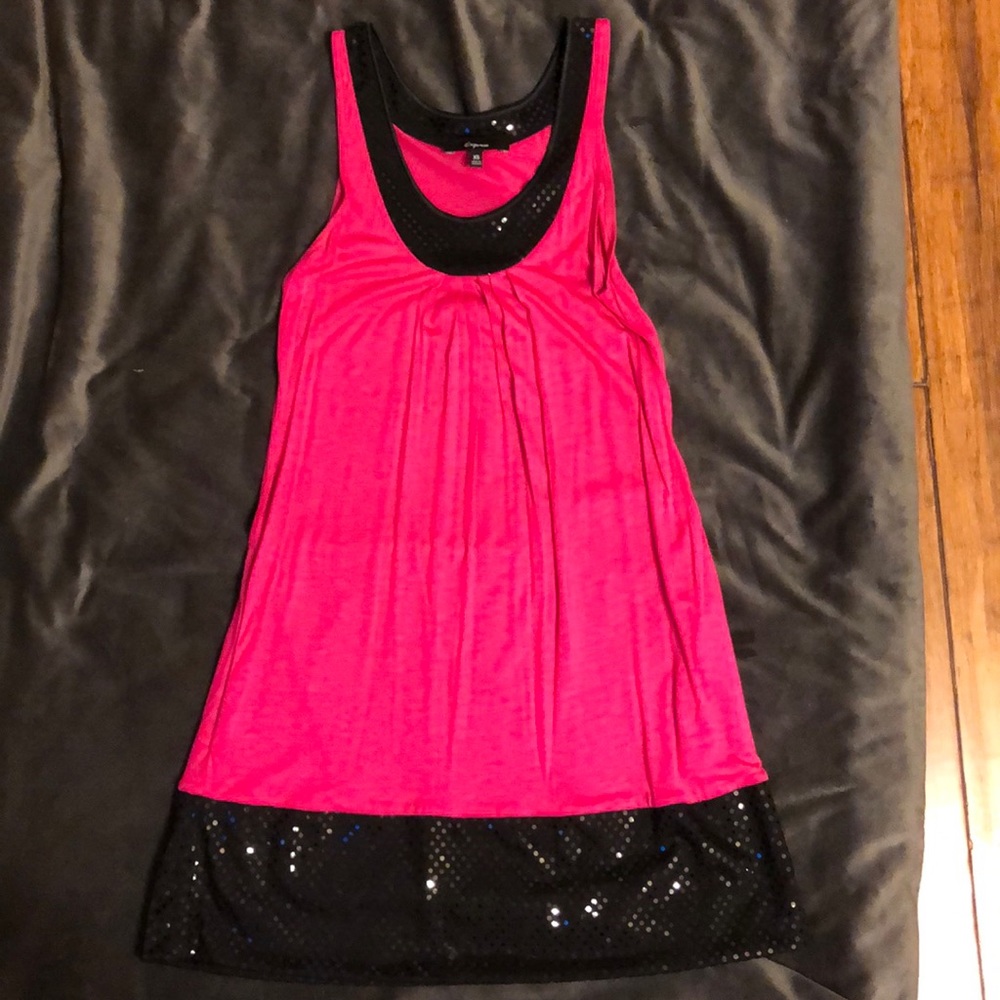 Express dress